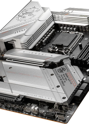 MSI MAG MAG Z790 Tomahawk Gaming Desktop Motherboard - Intel Z790 Chipset - Socket LGA-1700 - ATX