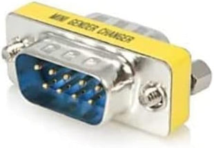 Startech DB9 Series Gender Changer
