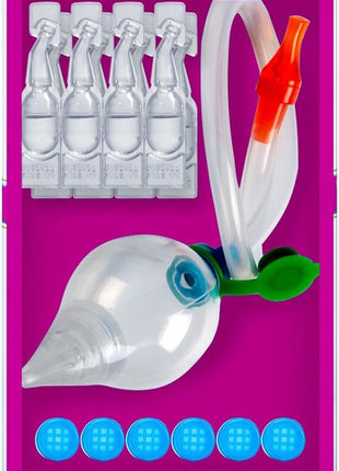 NeilMed Naspira Plus Nasal Oral Aspirator, 1 Count