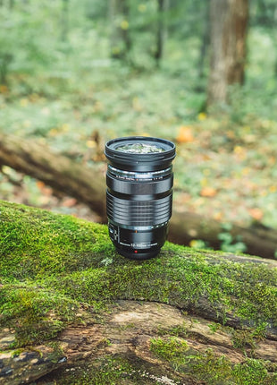 OM SYSTEM Olympus M.Zuiko Digital ED 12-100mm F4.0 is PRO for Micro Four Thirds System Camera, High Magnification Zoom Lens, Weather Sealed Design, MF Clutch, L-Fn Button