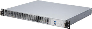 in-Win IW-RF100-S315 1U Short Depth Rackmount Server Chassis, ATX 315W Gold PSU