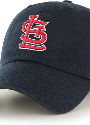 47 Brand MLB New York Yankees Branson Cap B-BRANS17CTP, Unisex