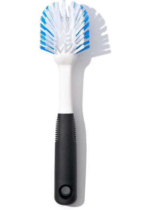 OXO Good Grips Dish Brush, White/Black, 1EA