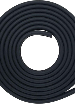 VITAM AMO Weather Stripping Seal Strip for Doors/Windows 18 Feet, Self-Adhesive Backing Seals Large Gap (from 5/16 inch to 15/32 inch), Easy Cut to Size