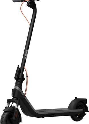 Segway Ninebot E2 Plus II/E2 Pro/E3 Pro Electric Scooter, 15.5–20 MPH, Long Range, Dual Elastomer Suspension (E3 Pro only), Foldable Adult Scooter, UL 2272 & 2271 Certified