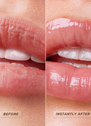 Gisou Honey Glaze Collagen Therapy Lip Mask (0.5 Fl Oz) - Honey Buttercream