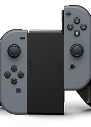 PowerA Joy Con Comfort Grips for Nintendo Switch - Black