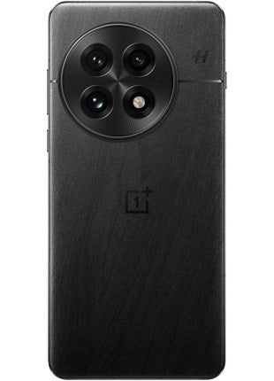 OnePlus 13, 16GB RAM + 512GB Storage, Dual-SIM, Unlocked Android Smartphone, Snapdragon 8 Elite, 80W SUPERVOOC Fast Charging & 50W AIRVOOC Charging, Advanced Hasselblad Camera, 2025, Black Eclipse