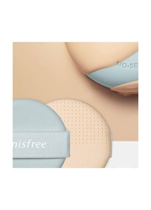 Nosebam Powder Cushion 23N Ginger