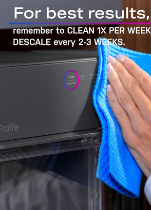 GE Profile Opal 2.0 Countertop Nugget Ice Maker