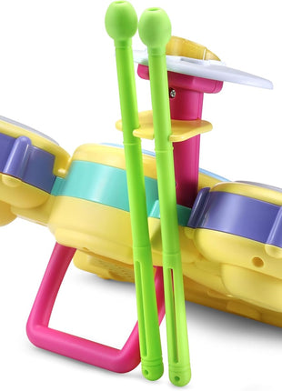 VTech Bluey Hooray Drum Set