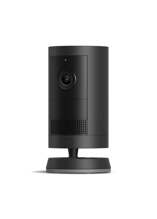 Ring Outdoor Cam Plus, Battery (newest model), Home or business security, Wide-Angle 2K Video with Ring Vision, Low-Light Sight for full-color night vision, Mount-Anywhere Versatility, Black