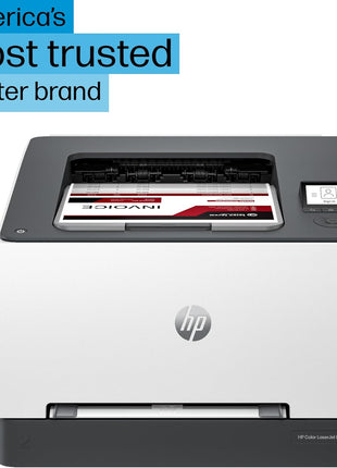 HP Color Laserjet Pro 3201dw Wireless Color Laser Printer, Office Printer, Duplex, Best for Office (499Q9F)
