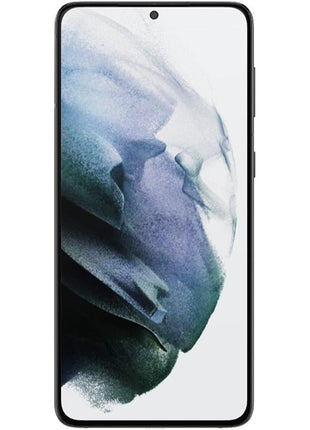 SAMSUNG Galaxy S21+ Plus 5G, US Version, 128GB, Phantom Black - Unlocked (Renewed)