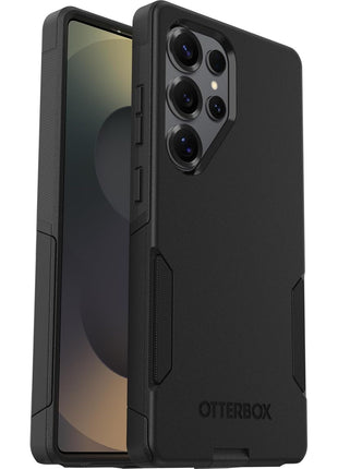 OtterBox Samsung Galaxy S25 Ultra Commuter Series Case - Black