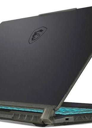 msi Cyborg 15 A13V Cyborg 15 A13VF-1278US 15.6 inch Gaming Notebook - Full HD - Intel Core i7 13th Gen i7-13620H - 32 GB - 1 TB SSD - Translucent Black - Intel Chip - 1920 x 1080 - Windows 11 - NVIDI