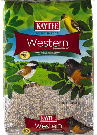 Kaytee Southern Regional Wild Bird Blend, 7-Pound Bag