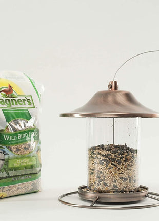 Wagner's 52003 Classic Blend Wild Bird Food, 6-Pound Bag