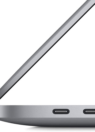 Apple MacBook Pro Late 2019 with 2.6GHz Intel Core i7 (16 inch, 16GB RAM, 512GB) Space Gray (Renewed)