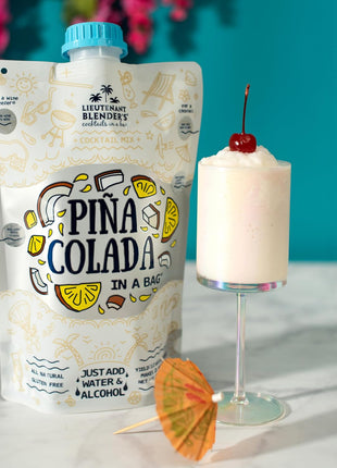 Lt. Blender's Pina Colada in a Bag (Pack of 1)