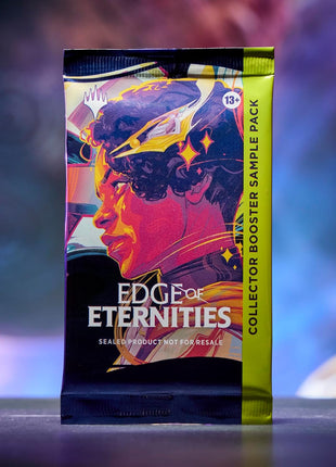 Magic: The Gathering Edge of Eternities - Commander Deck - Counter Intelligence