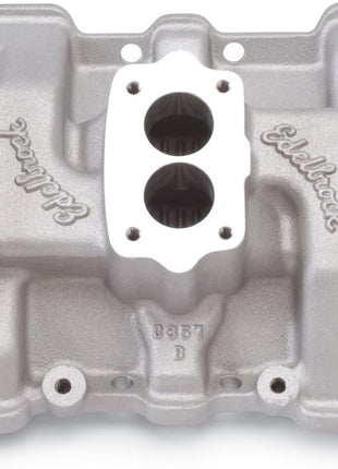 Edelbrock 5419 Three Deuce Intake Manifold
