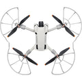 Propeller Guard for Mini 4 Pro Quick Release Removable Prop Blade Protector Compatible with DJI Mini 4 Pro Accessories