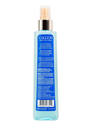 Calgon Fragrance Body Mist, Morning Glory, 8 fl oz
