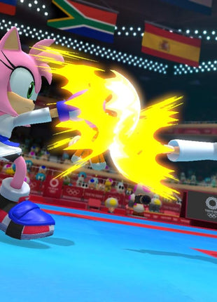 Mario & Sonic at the Olympic Games Tokyo 2020 - Nintendo Switch
