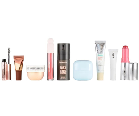 Sephora Favorites Limited Edition Vacay All Day 9-Piece Makeup & Skincare Value Set