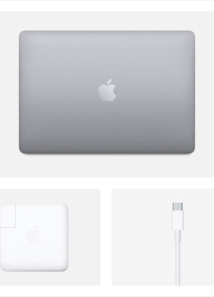 Apple 2020 MacBook Pro with 2.0GHz Intel Core i5 (13-inch, 16GB RAM, 512GB SSD Storage) - Space Gray (Renewed)