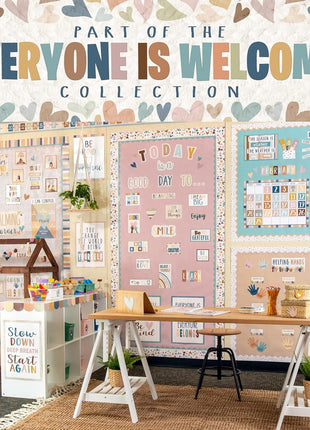 Teacher Created Resorces Calming Blue Better Than Paper® Bulletin Board Roll (TCR77410)