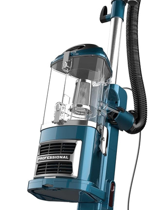 Shark Navigator Lift-Away Vacuum, Self-Cleaning, HEPA, Teal, ZU503AMZ | Lift-Away Pod, Pet Hair Pickup, Swivel Steering, 1200W Power, Upholstery Tool and Pet Crevice Tool for Above-Floor Cleaning