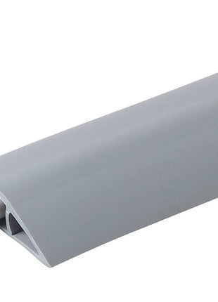 Belkin Cord Concealer, 2 1/2 inchW x 1/2 inchH x 6'L, Gray