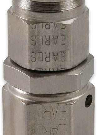 Earl's 600104ERL Speed-Seal Hose End