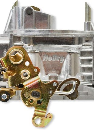 Holley 0-3310S Model 4160 Street Performance 750 CFM Square Bore 4-Barrel Vacuum Secondary Manual Choke New Carburetor