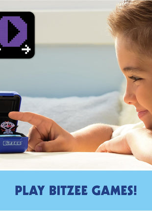 BITZEE Disney Interactive Toy & Digital Pet, Ages 5+ | Collect 30 Disney & Pixar Characters, Unlock Unique Magical Moments, Screen-Free Responsive Play, Birthday Gifts for Kids