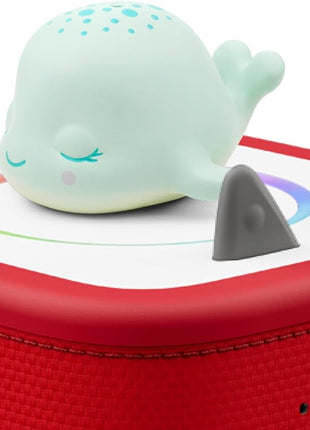 Tonies Sleepy Friends: Lullabies from The Ocean Audio Toy Figurine Featuring Sleepy Whale