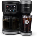 Keurig K Duo Hot & Iced Single Serve & Carafe Coffee Maker, MultiStream Technology, 72oz Reservoir (Gen 2)
