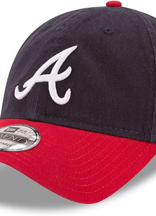 New Era MLB Khaki Core Classic 9TWENTY Adjustable Hat Cap One Size Fits All