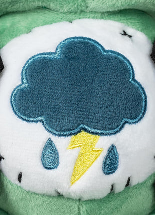 Care Bears Universal Monsters 9" Fun Size Plush - Grumpy as Frankenstein - Soft, Huggable Plushie, Stuffed Animal for Girls and Boys, Ages 4+