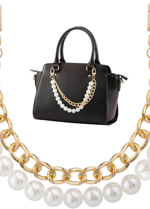 1Pcs Pearl Purse Chain