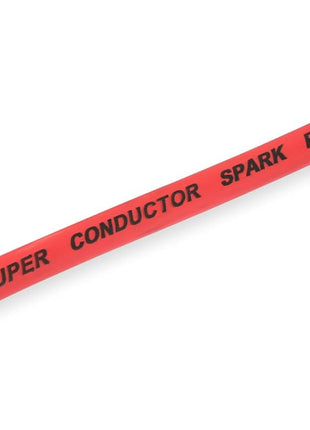 MSD 31299 Super Conductor Spark Plug Wire Set Red