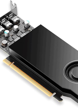 NVIDIA Quadro PNY Graphics - RTX A400, 4GB, DDR6, 64-Bit