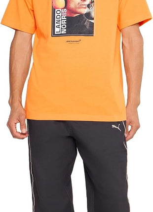 PUMA McLaren Racing Lando Norris Driver Tee