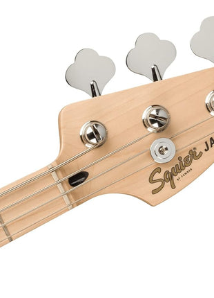 Fender Squier Affinity Series Jazz Bass, 3-Color Sunburst, Maple Fingerboard