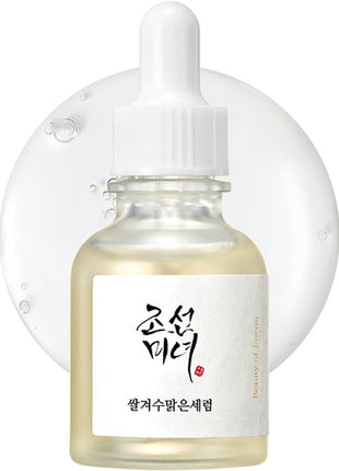 BOJ Glow Deep Serum: Rice + Alpha arbutin Beauty of Joseon Rice Bran Water Serum, 1.0 fl oz (30 ml)