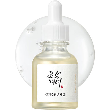 BOJ Glow Deep Serum: Rice + Alpha arbutin Beauty of Joseon Rice Bran Water Serum, 1.0 fl oz (30 ml)