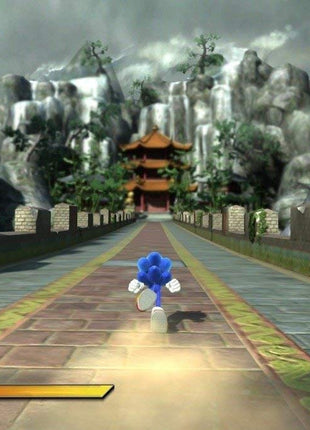 Sonic Unleashed - Playstation 3