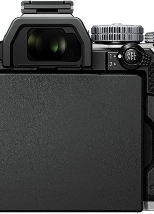 OM SYSTEM Olympus OM-5 Silver Micro Four Thirds System Camera Outdoor Camera Weather Sealed Design 5-Axis Image Stabilization 50MP Handheld High Res Shot | Weather Sealed Design 5-Axis Image Stabilization 50MP Handheld